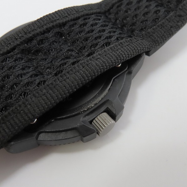 実際に弊社で買取させて頂いたLUMINOX/ルミノックス ORIGINAL NAVY SEAL 3900 SERIES ネイビーシールズ 腕時計/ウォッチ Ref.3901の画像 5枚目