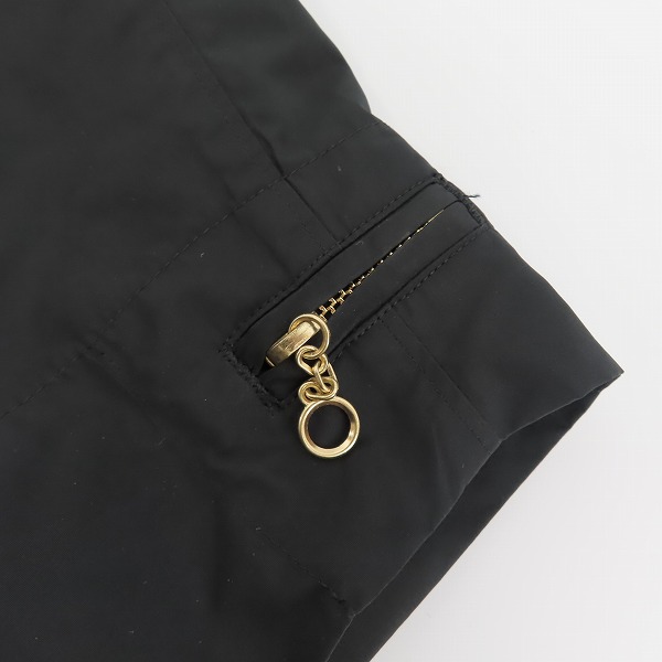 実際に弊社で買取させて頂いたkolor/カラー 18SS Pe ウェザーテーパードパンツ 18SCM-P13107/1の画像 7枚目