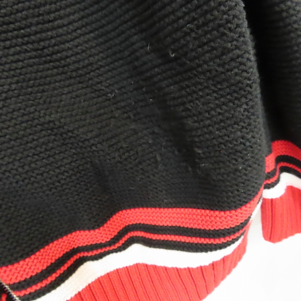 実際に弊社で買取させて頂いたARMANI EXCHANGE/アルマーニエクスチェンジ 長袖シャツ/ニットジャケット/M/L 3点セットの画像 5枚目