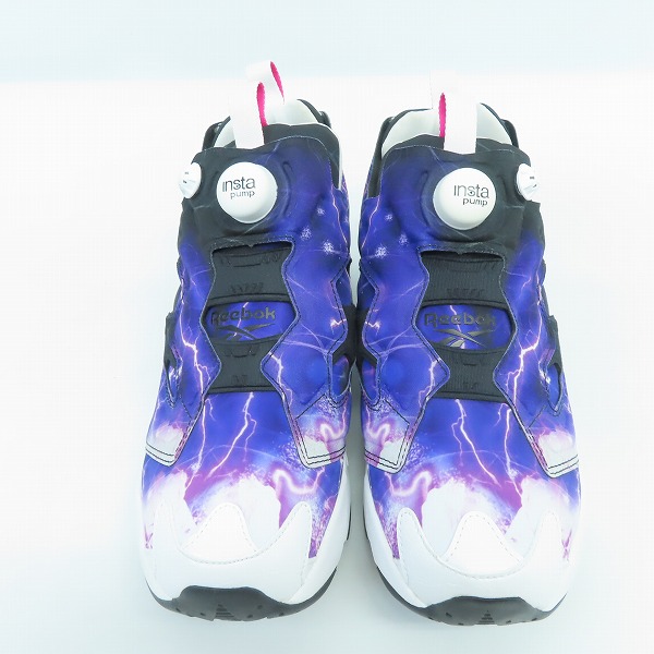 実際に弊社で買取させて頂いたREEBOK/リーボック INSTAPUMP FURY/インスタポンプ フューリー AYANNA AIR/アヤナ エア スニーカー FV1577/26.0の画像 0枚目