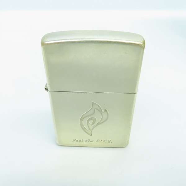 ZIPPO/ジッポー 特別限定品 STERLING/スターリングシルバー