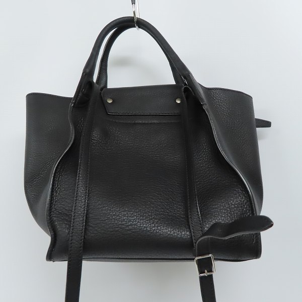 実際に弊社で買取させて頂いたCELINE/セリーヌ 183313A4U.38NO サプルグレインドカーフスキン/レザー ハンドバッグ/ショルダーバッグの画像 1枚目