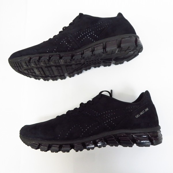 実際に弊社で買取させて頂いたAsics×atmos/アシックス×アトモス GEL-INST.360/ゲルインスト ランニングシューズ T8G0K-9093/29の画像 3枚目
