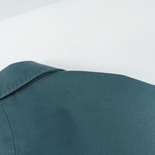 実際に弊社で買取させて頂いたThe Stylist Japan×Dickies/ザスタイリストジャパン×ディッキーズ セットアップ ジャケット/パンツ グリーン系/Sの画像 5枚目