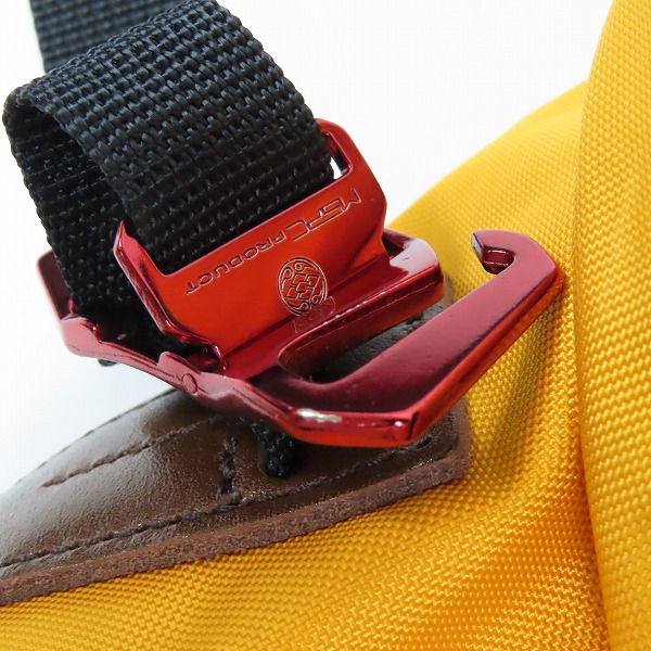 実際に弊社で買取させて頂いたmaster-piece/マスターピース バックパック/リュックサック 01741-V2の画像 8枚目