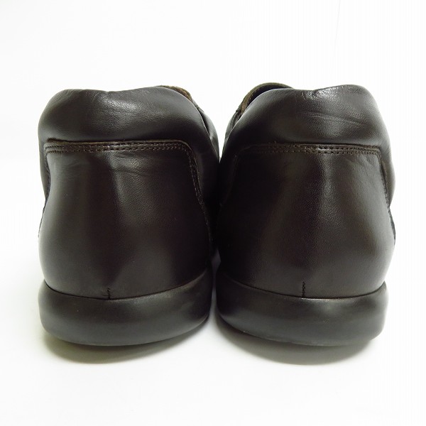実際に弊社で買取させて頂いたBIRKEN STOCK/ビルケンシュトック ベルクロ レザーシューズ/27.0の画像 1枚目