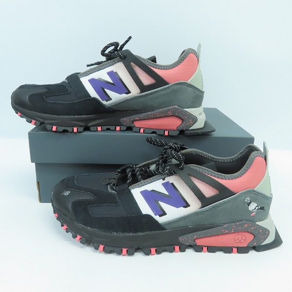 実際に弊社で買取させて頂いたStaple×Atmos×New Balance/ニューバランス MSXRCTAM 26.5の画像 3枚目