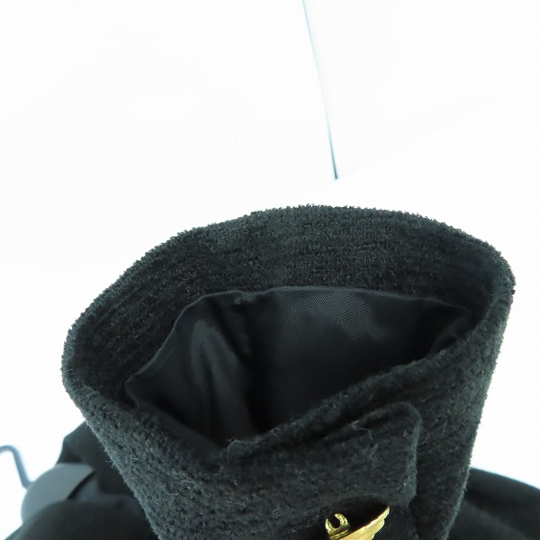 実際に弊社で買取させて頂いたGIVENCHY life/ジバンシーライフ ウール混  ジャケット/9号の画像 5枚目