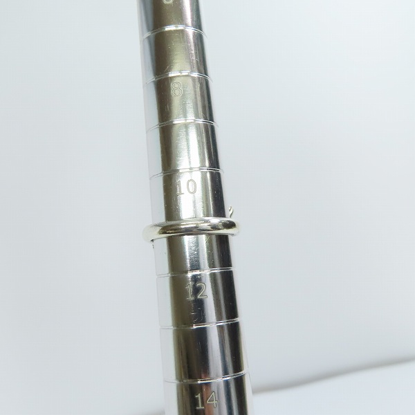 実際に弊社で買取させて頂いた【ギャラ付】Bloody Mary/ブラッディマリー アクア リング 蒼竜 11号の画像 7枚目