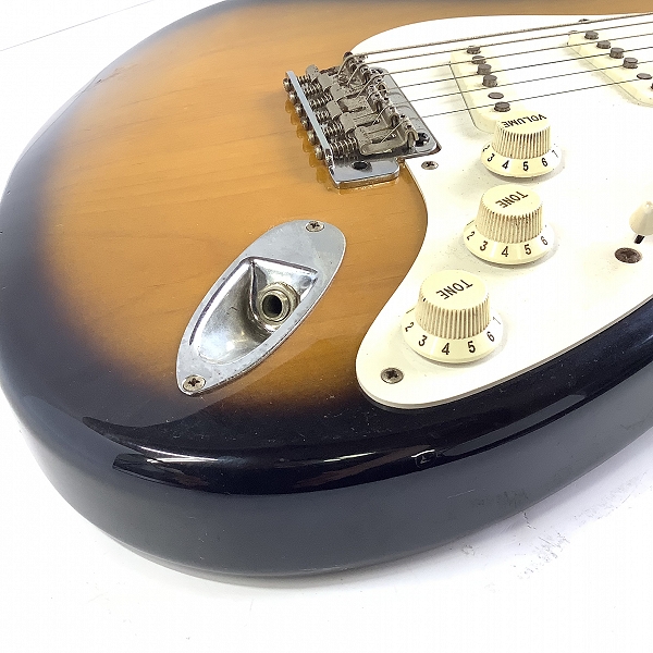 実際に弊社で買取させて頂いた★FUJIGEN/フジゲン NEO CLASSIC ストラトタイプ エレキギター 動作確認済みの画像 5枚目