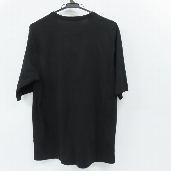 実際に弊社で買取させて頂いたDRIES VAN NOTEN/ドリスヴァンノッテン 20SS 蜷川実花 NEW NOIR 2 Tシャツ/Sの画像 1枚目