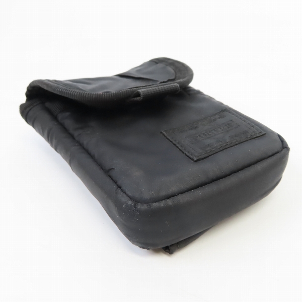 実際に弊社で買取させて頂いたHEAD PORTER/ヘッドポーター BLACKBEAUTY 小物入れ ナイロンの画像 2枚目