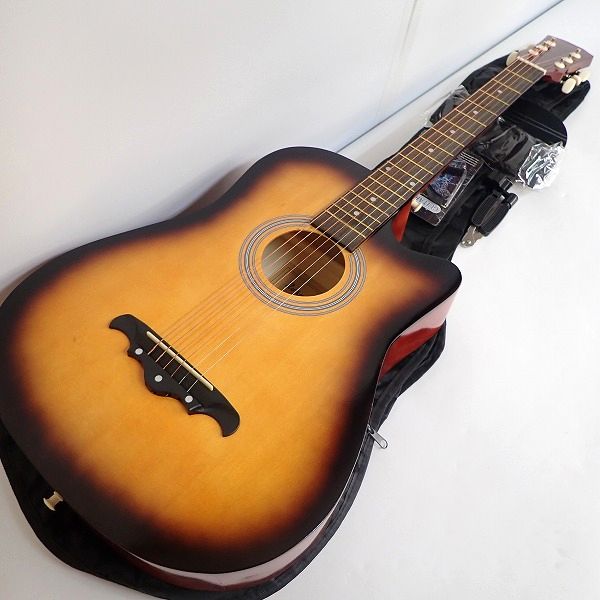 ☆Rosefinch AGT16 アコースティックギター/アコギ カッタウェイの買取