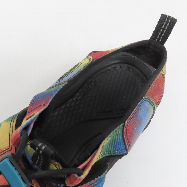 実際に弊社で買取させて頂いたKEEN/キーン NEWPORT H2 ORIGINAL TIE DY 1008104/25.5の画像 4枚目