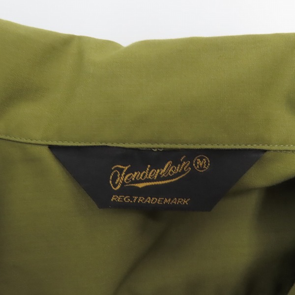 実際に弊社で買取させて頂いたTENDERLOIN/テンダーロイン シャツジャケット/Mの画像 2枚目