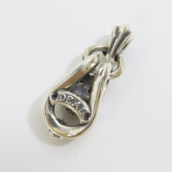 実際に弊社で買取させて頂いたDEAL DESIGN/ディールデザイン メタルタングトップの画像 1枚目