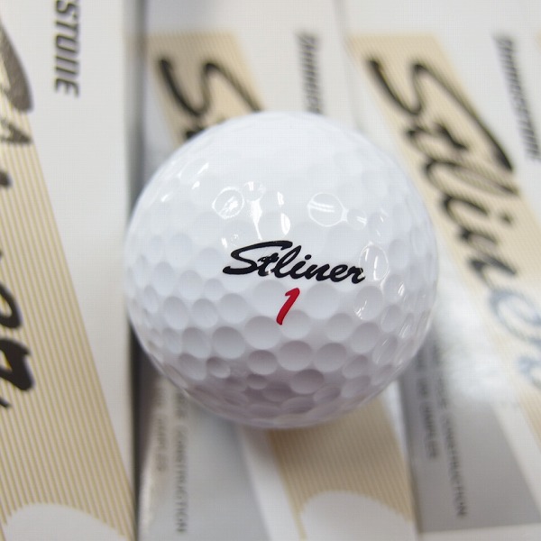 実際に弊社で買取させて頂いた【未使用/おまとめ3ダース】DUNLOP DDH/Titleist 90HP2/KASCO STAR DC432等 ゴルフボールの画像 1枚目