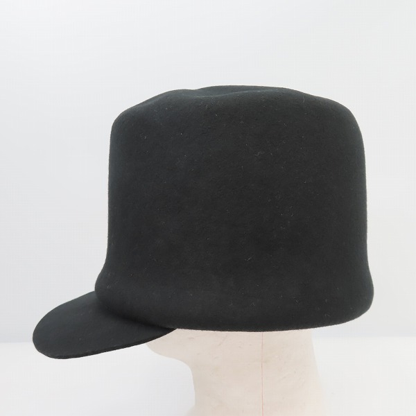 実際に弊社で買取させて頂いたROBERT GELLER×CA4LA/ロバートゲラー×カシラ 八角帽 鍔付き帽子  RG14A-1004の画像 1枚目