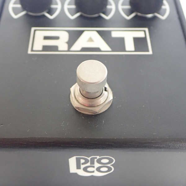 proco RAT2 USA 製　ディストーション エフェクター　OP07DP proco RAT2 USA 製 ディストーション エフェクター - メルカリ