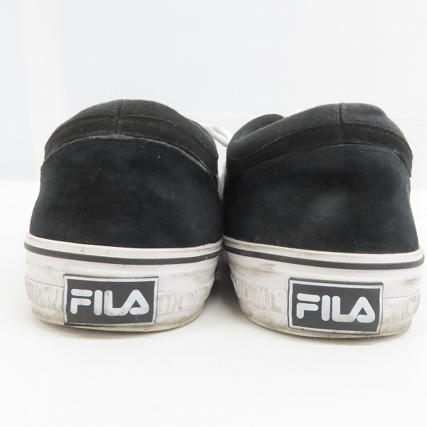実際に弊社で買取させて頂いたFILA/フィラ ローカットスニーカー CLASSIC BOARDER/クラシックボーダー 1XM00978-021/27の画像 1枚目