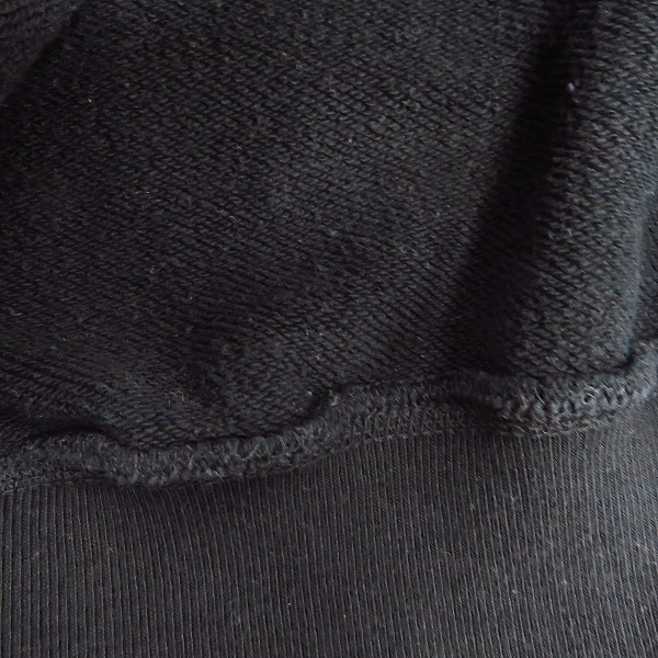 実際に弊社で買取させて頂いたMaison Kitsune/メゾンキツネ ワンポイントロゴ クルーネック スウェット/Lの画像 5枚目