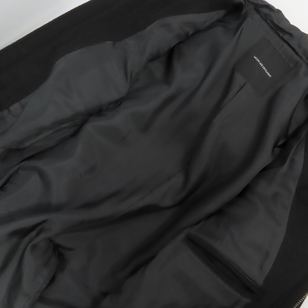 実際に弊社で買取させて頂いたmoon age devilment/ムーンエイジデビルメント  ダッフルコート/44の画像 2枚目