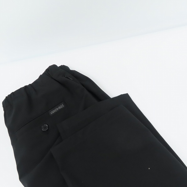 実際に弊社で買取させて頂いたMACKINTOSH PHILOSOPHY/マッキントッシュフィロソフィー×GRAMICCI/グラミチ NNパンツジャストカット H1R92-396-09/Mの画像 9枚目