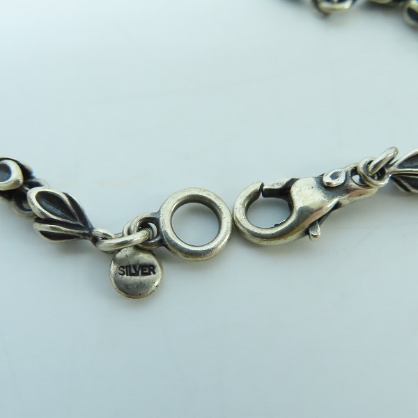 実際に弊社で買取させて頂いたBloody Mary/ブラッディマリー ベビーマーメイドチェーンの画像 2枚目