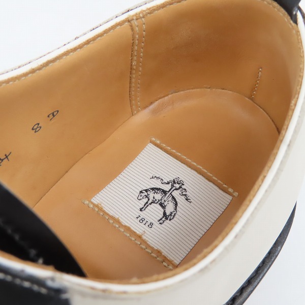 BLACK FLEECE BY BROOKS BROTHERS/ブラックフリース サドル