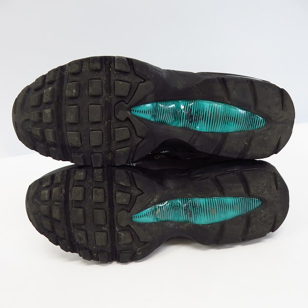 実際に弊社で買取させて頂いたNIKE/ナイキ AIR MAX 95 PRNT ATMOS WE LOVE/エアマックス 95/AQ0925-001//27の画像 2枚目