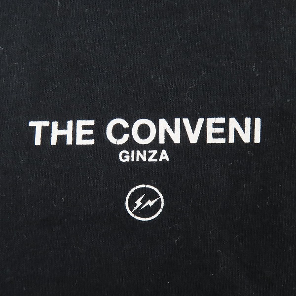 実際に弊社で買取させて頂いたTHE CONVENI x Fragment Design x PEANUTS/コンビニ×フラグメント×ピーナッツ PEANUTS TEE/Lの画像 5枚目