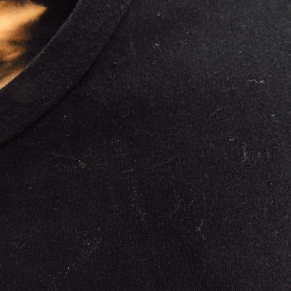 実際に弊社で買取させて頂いたL.G.B./ルグランブルー CRAWL 背骨柄 L/S カットソー/1の画像 5枚目