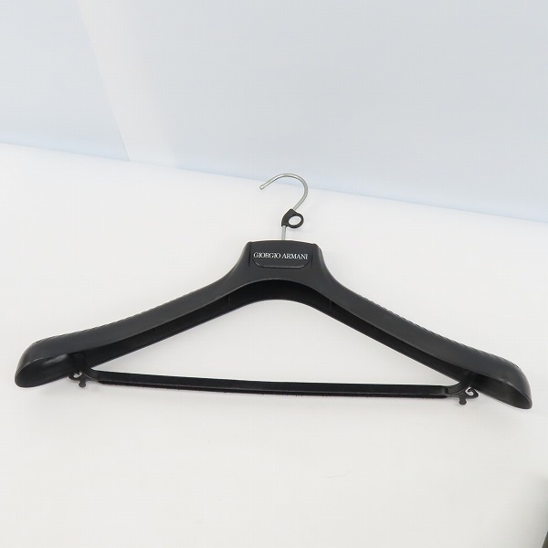 実際に弊社で買取させて頂いたGIORGIO ARMANI/ジョルジオアルマーニ スーツ ジャケット/パンツ セットアップ/50の画像 8枚目