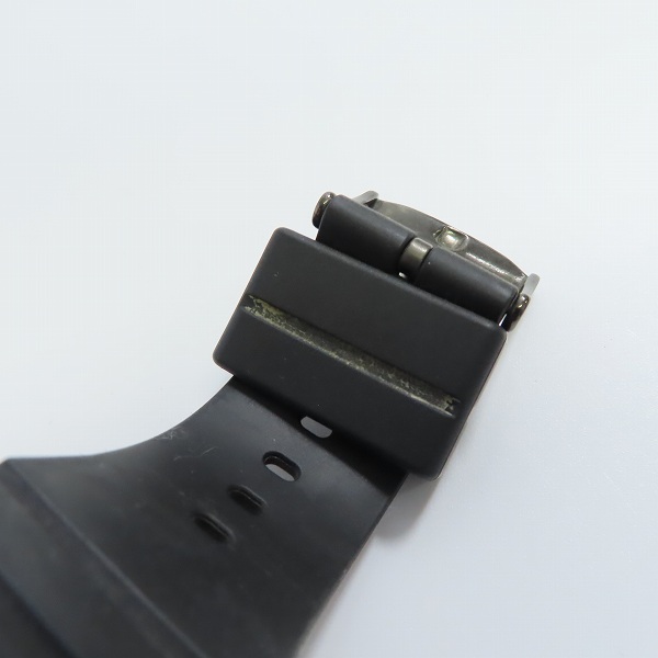 実際に弊社で買取させて頂いたLUMINOX/ルミノックス ネイビーシールズ 3000シリーズ 3001.BO クオーツ 腕時計の画像 5枚目