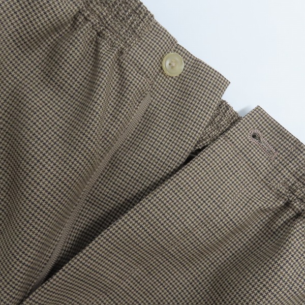 実際に弊社で買取させて頂いたMACKINTOSH PHILOSOPHY/マッキントッシュフィロソフィー ジャケット/パンツ セットアップ/38の画像 5枚目