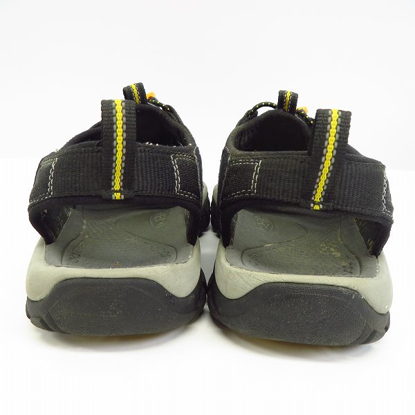 実際に弊社で買取させて頂いたKEEN/キーン NEWPORT H2/ニューポート サンダル 1001907/28.0の画像 1枚目