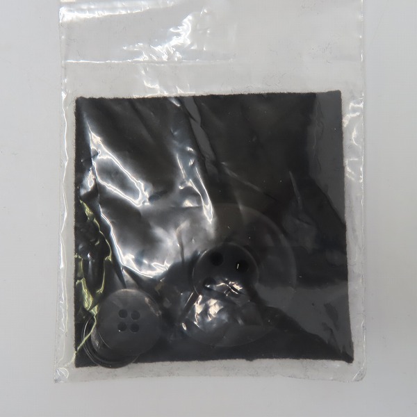 実際に弊社で買取させて頂いたLAD MUSICIAN/ラッドミュージシャン Pコート/ブルゾン 2212-367/42の画像 7枚目