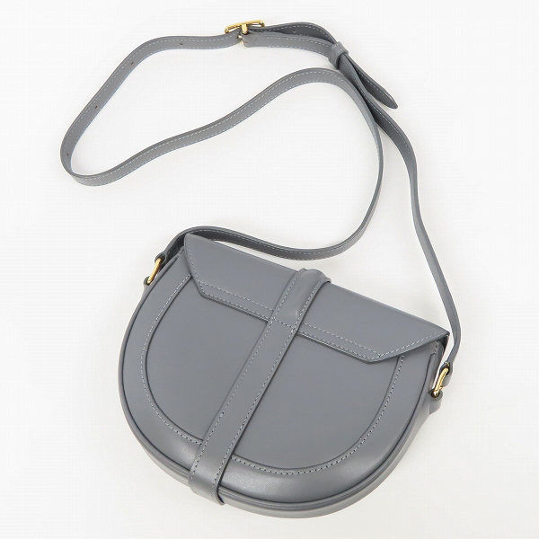 実際に弊社で買取させて頂いたCELINE/セリーヌ スモール ブザス セーズ ショルダーバッグの画像 1枚目