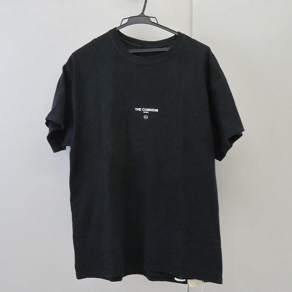 実際に弊社で買取させて頂いたTHE CONVENI x Fragment Design x PEANUTS/コンビニ×フラグメント×ピーナッツ PEANUTS TEE/L