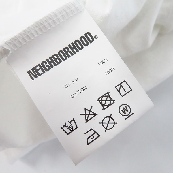 NEIGHBORHOOD /ネイバーフッド/19ss パーカー プリントXL