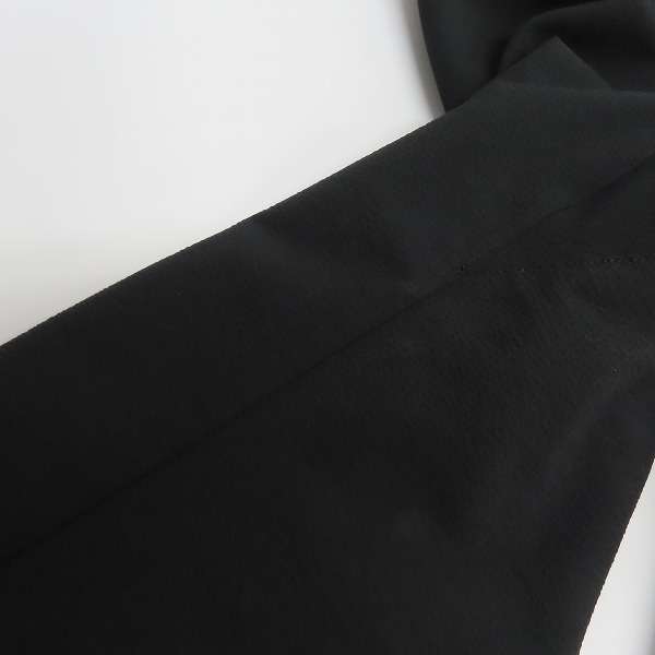 実際に弊社で買取させて頂いたMACKINTOSH PHILOSOPHY/マッキントッシュフィロソフィー×GRAMICCI/グラミチ ジャケット ブラック/40の画像 8枚目