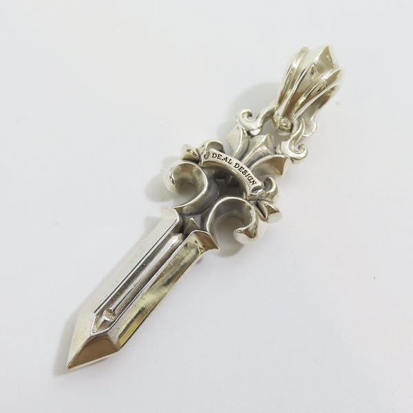 実際に弊社で買取させて頂いたDEAL DESIGN/ディールデザイン  ソリッドダガートップの画像 1枚目