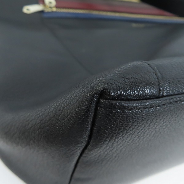 実際に弊社で買取させて頂いたPaul Smith/ポールスミス レザー トートバッグの画像 7枚目