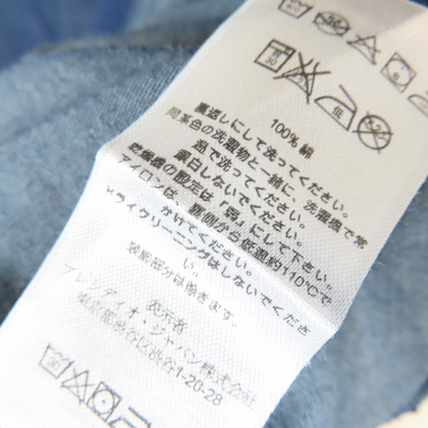 実際に弊社で買取させて頂いたARMANI EXCHANGE/アルマーニエクスチェンジ 長袖シャツ/ニットジャケット/M/L 3点セットの画像 2枚目