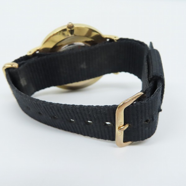 実際に弊社で買取させて頂いたDaniel Wellington/ダニエルウェリントン クォーツ 腕時計 B36R14【動作未確認】の画像 2枚目
