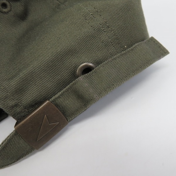 実際に弊社で買取させて頂いたDESCENDANT/ディセンダント TEAM/MIAMI CAP /Fの画像 6枚目