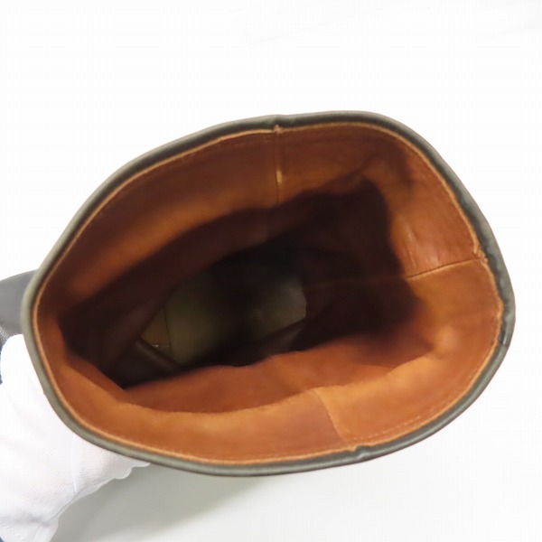 実際に弊社で買取させて頂いたMIHARAYASUHIRO/ミハラヤスヒロ ベルトブーツ/27の画像 4枚目