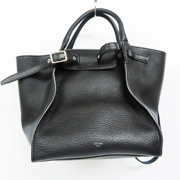 実際に弊社で買取させて頂いたCELINE/セリーヌ 183313A4U.38NO サプルグレインドカーフスキン/レザー ハンドバッグ/ショルダーバッグ
