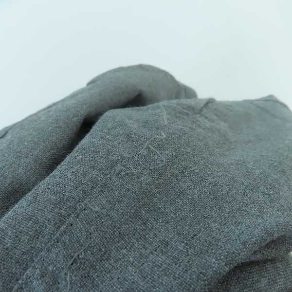 実際に弊社で買取させて頂いたHEAD PORTER PLUS/ヘッドポータープラス ワークパンツ/XLの画像 7枚目