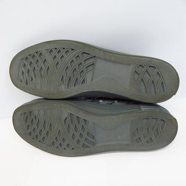 実際に弊社で買取させて頂いたCONVERSE/コンバース BIG C ARMYSHOES MID/ビッグ C アーミーシューズ MID 1SC045/27の画像 2枚目